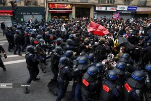 اعتراضات سراسری فرانسه به بودجه ۲۰۲۶