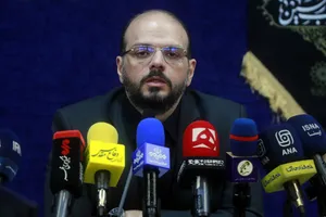محمدباقر اعلمی رئیس سازمان فرهنگی هنری شهرداری تهران 