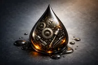 فناوری ایرانی که راز‌ خرابی تجهیزات صنعتی را با آنالیز روغن‌کارکرده ماشین لو می‌دهد