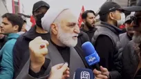 اژه‌ای: ایران اسلامی تا سرنگونی کامل فرعون‌صفتان ایستادگی خواهد کرد+ فیلم