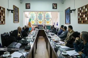 نشست هم&zwnj;اندیشی گروه&zwnj;های هنری دانشگاه آزاد اسلامی