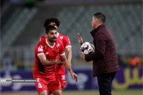 عزیزیان: بازی‌های چشم‌نوازی از پرسپولیس شاهد نیستیم/مدعی قهرمانی باید بتواند با چند سیستم مختلف بازی کند