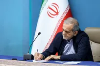 پزشکیان: رای قاطع مجلس به وزیر دفاع پیام بلندی داشت