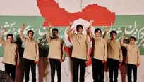 روایت هنرمندان از مقاومت؛ ۷۰۰ اجرای سرود و نمایش در تجمعات مردمی