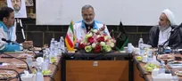 تاکید رئیس سازمان حج و زیارت بر نظم عملیاتی و آمادگی کامل در مشاعر مقدسه