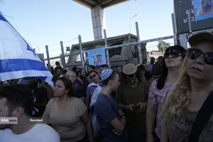 رژیم صهیونیستی در آستانه فروپاشی