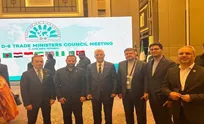 نشست وزرای تجارت کشور‌های D ۸ در استانبول برگزار شد