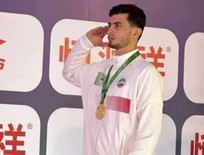 محرمی: هدفم طلای آسیایی ناگویاست/ از حضور در جمع برترین&zwnj;ها شگفت&zwnj;زده شدم
