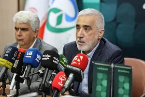 نشست خبری یازدهمین نمایشگاه بین&zwnj;المللی ایران فارما
