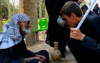 حضور ۱۴۱ زائر اربعینی با سن بالای ۹۰ سال