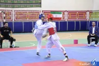منطقه 7 قهرمان مسابقات تکواندو دانشجویان شد