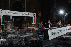 شانزدهمین نشست خبری جشنواره فیلم عمار