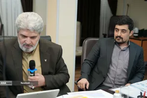  جلسه هیئت امنای دانشگاه آزاد اسلامی به ریاست دکترعلی اکبر ولایتی 