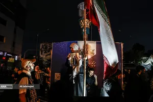 اجتماع بزرگ امام رضایی&zwnj;ها