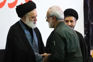 مراسم چهلم &laquo;رهبر شهید انقلاب&raquo; در تهران
