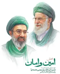 هنرمندان با رهبر سوم انقلاب اسلامی عهد می‌بندند