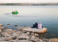 شورابیل نفس می‌کشد اما به سختی؛ دریاچه‌ای زیر تیغ تغییر کاربری اراضی/ قاتل حقیقی آب را بشناسید