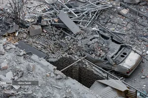 تجاوز هوایی آمریکا