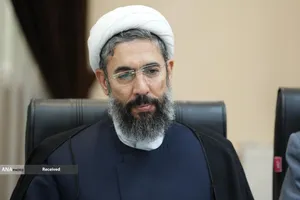  جلسه هیئت امنای دانشگاه آزاد اسلامی به ریاست دکترعلی اکبر ولایتی 