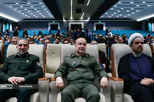 اختتامیه نهمین جشنواره ملی تولیدات هنری فانوس 