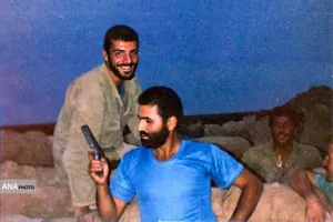 خاطرات سرخ ایثار &laquo;شهید احمد جعفرنژاد&raquo; - عملیات طریق القدس فتح بستان