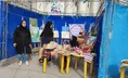 گشایش بازارچه دانشجویی صنایع خلاق دانشگاه آزاد بوشهر