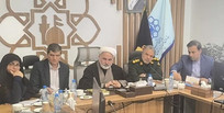 برگزاری جلسه ساماندهی کمیته&zwnj;های مردمی تشییع شهدا در مشهد