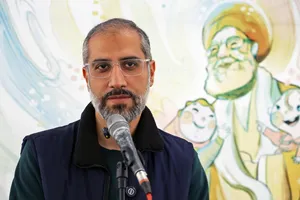 افتتاح نمایشگاه تصویرسازی &laquo;با هم برای ایران&raquo;