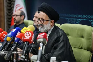 آیین تکریم خبرنگاران حوزه ایثار و شهادت