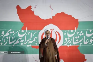 حجت الاسلام عبدالحسین خسروپناه دبیر شورای عالی انقلاب فرهنگی