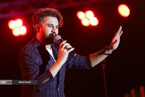 جشن بزرگ وحدت اقوام با عنوان ایران عزیز