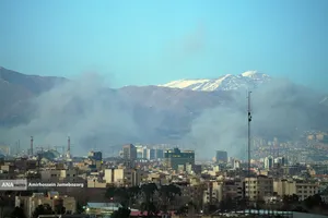 خسارات ناشی از تجاوز هوایی آمریکا و رژیم صهیونیستی