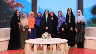 «ملورین» روایت تازه‌ای از سبک زندگی زن مسلمان ایرانی با نگاه نوجوانانه