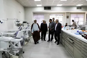  بازدید دکتر رنجبر و حجت&zwnj;الاسلام&zwnj;والمسلمین خسروپناه از مراکز فناوری و تحقیقاتی دانشگاه آزاد اسلامی واحد اصفهان 