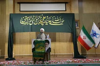 امام رضا(ع) در از بین‌بردن شبهات دینی نقش بزرگی را ایفا کرد