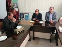 آمادگی دانشگاه آزاد واحد انار برای همکاری در حوزه‌های شهری