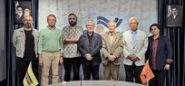 دیدار هیات‌مدیره انجمن مستندسازان با مدیرعامل مرکز گسترش سینمای مستند، تجربی و انیمیشن