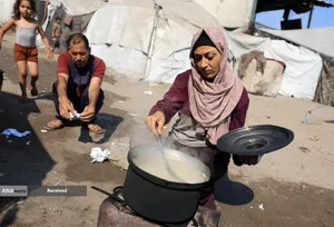 بحران گرسنگی رو به وخامت غزه همزمان با تشدید هشدارهای قحطی