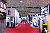 در دومین روز از نمایشگاه بین المللی نفت و گاز چه گذشت+فیلم