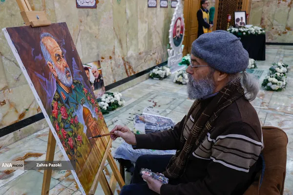 سردار صفوی: اقتدار موشکی ایران در زمان فرماندهی شهید سلامی رخ داد