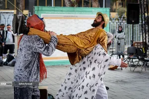 پنجمین روز جشنواره تئاتر فجر