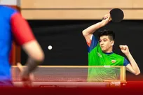 دست بنیامین فرجی به مدال جهانی نرسید