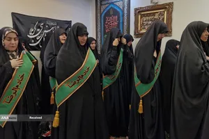 فعالیت فرهنگی خادمیاران رضوی منطقه 14 تهران