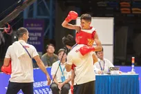 ووشو جوانان قهرمانی آسیا| ادامه مدال آوری سانداکاران/ کسب ۵ طلا در نوبت دوم