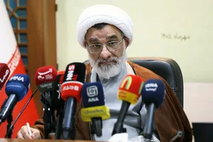 نشست خبری حجت الاسلام دکتر عبدالحسین خسروپناه دبیر شورای عالی انقلاب فرهنگی