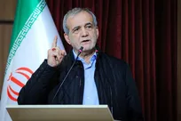 رئیس‌جمهور: ما خدمتگزار مردم ایرانیم/ هیچ قدرتی نمی‌تواند ملتی متحد را به زمین بزند