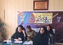 پیروزی تیم شهرکرد بر البرز در پنجمین رویداد سراسری کرسی‌های آزاداندیشی