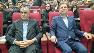 سومین کارسوق ملی فراگیر فناوری هسته‌ای در بوشهر افتتاح شد