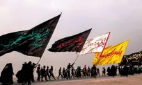 بیش از ۵۰۰۰ زائر گیلانی اربعین راهی مرز مهران شدند