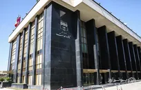 تشییع همزمان پیکر ۲ هنرمند موسیقی در تالار وحدت